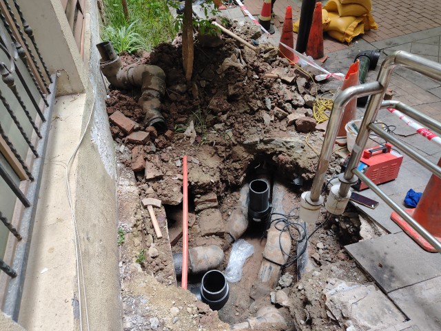 宣城市消防水管漏水探漏